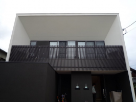 Ｎ邸　二世帯住宅