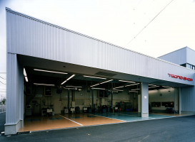 東京トヨペット　稲城店