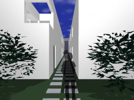 タウンハウス計画