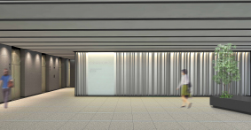 リクルート大阪オフィス改修