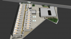 老人ホーム計画