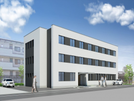 クオーレ志紀（医療ｻｰﾋﾞｽ付きﾏﾝｼｮﾝ）