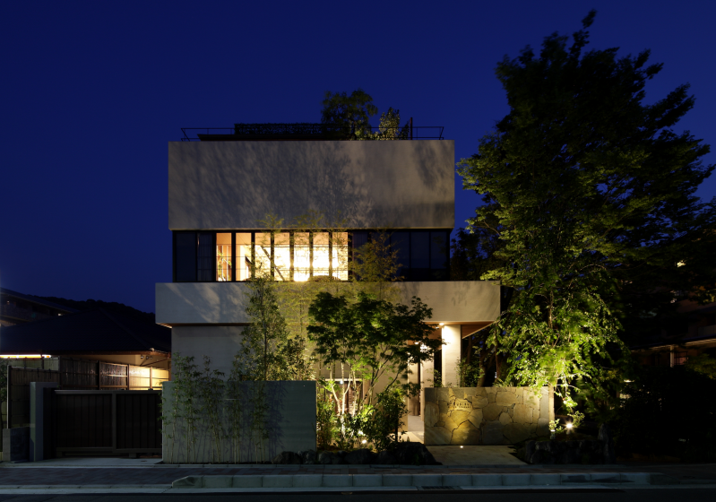 rokusisui kyoto  (ブライダル施設)