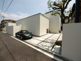 Ｈ邸　二世帯住宅