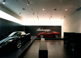 ランボルギーニ名古屋