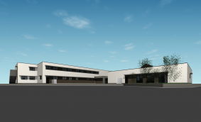 老人ホーム計画