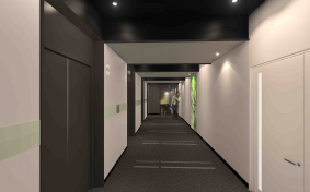 リクルート大阪オフィス改修