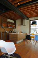 モデルハウス（コンテナ建築）