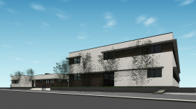 老人ホーム計画