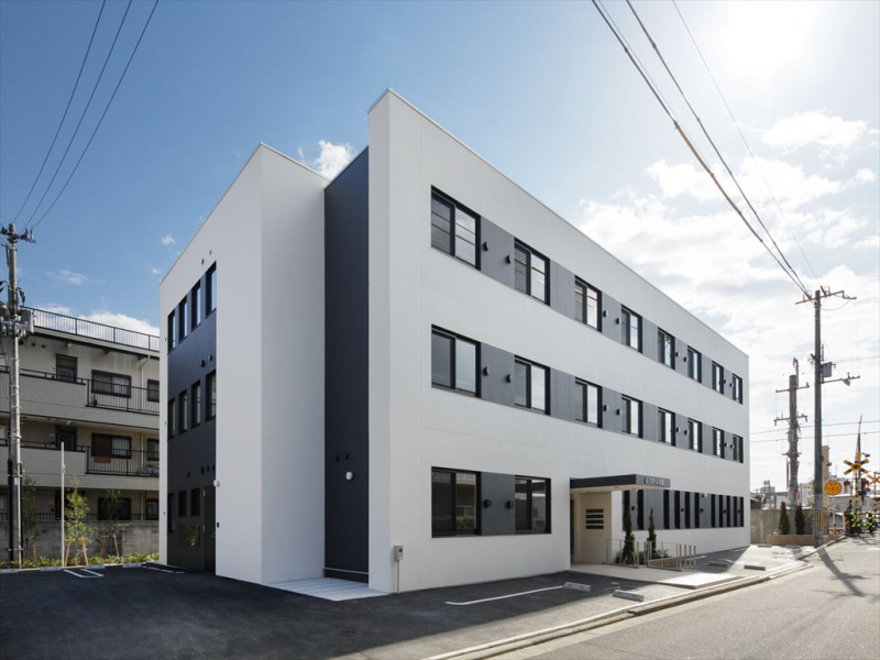 クオーレ志紀（医療ｻｰﾋﾞｽ付きﾏﾝｼｮﾝ）