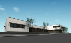 老人ホーム計画