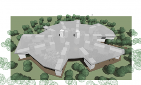 ブライダル複合施設計画（コンテナ建築）