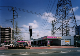 東京トヨペット　稲城店