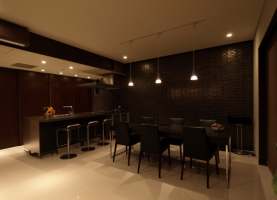 Ｈ邸　二世帯住宅