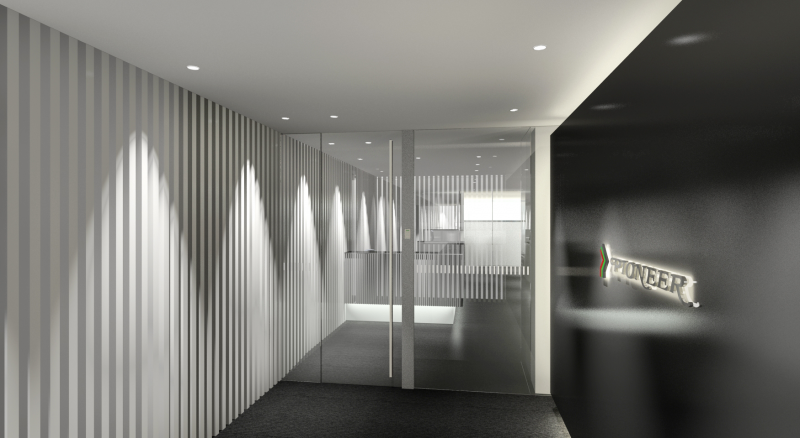 パイオニア東京オフィスリノベーション