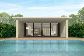 ホテルボーバロン（コンテナ建築）