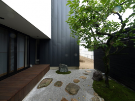 Ｈ邸　二世帯住宅