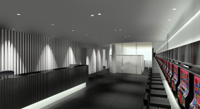 パイオニア東京オフィスリノベーション