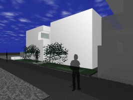 タウンハウス計画