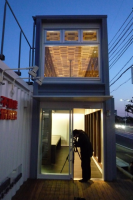 ショールーム（コンテナ建築）