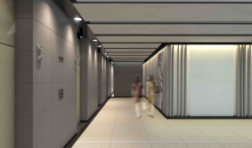 リクルート大阪オフィス改修