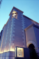 北山ルアンジェ教会