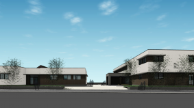 老人ホーム計画