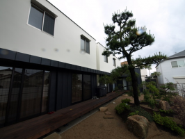 Ｈ邸　二世帯住宅